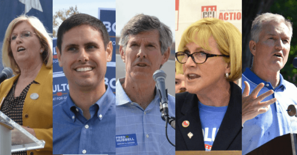 Why January 19 Is The Most Important Date Yet In Governor’s Race