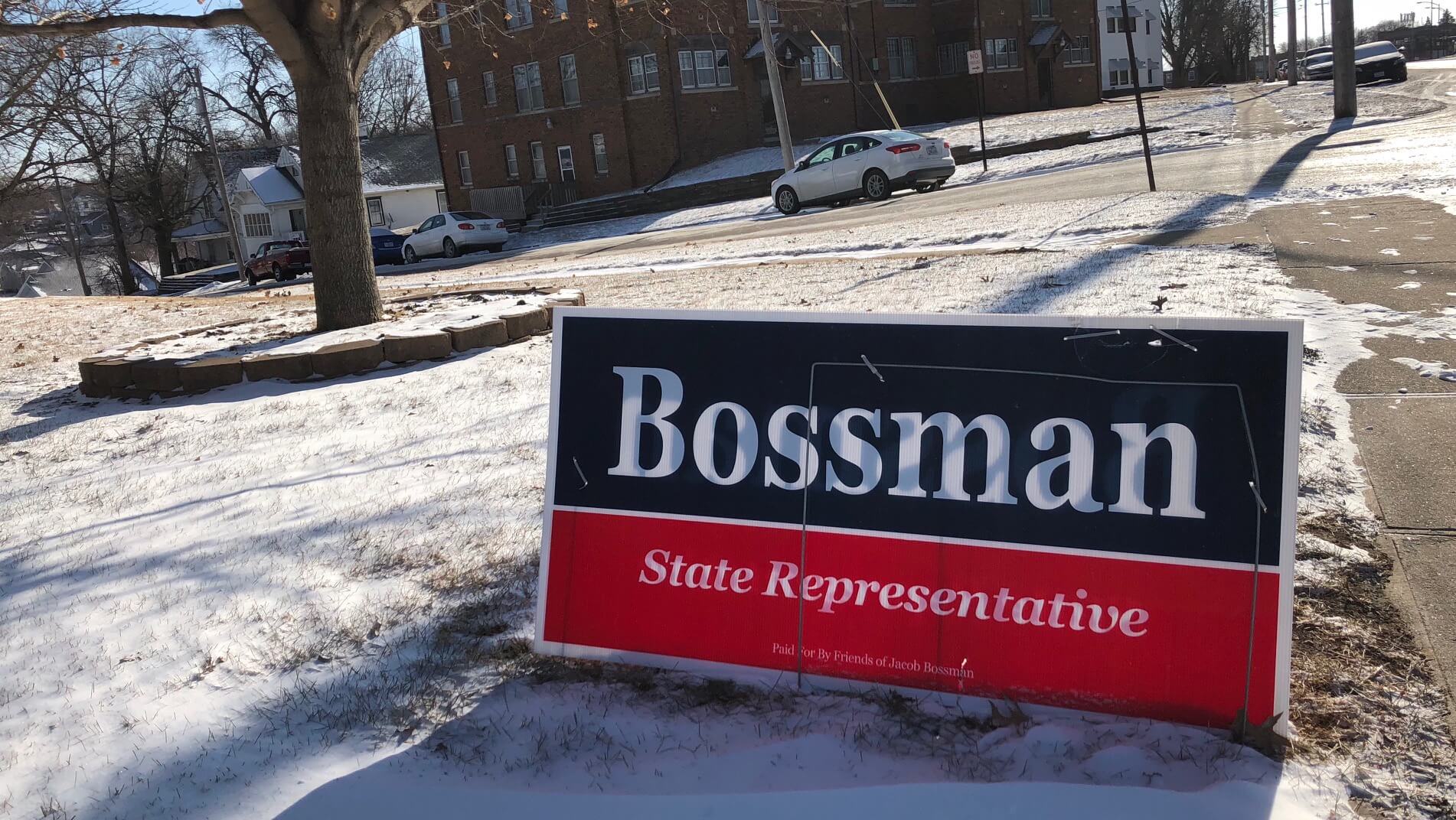 After Big Spending, GOP’s Jacob Bossman Wins Sioux City Special Election