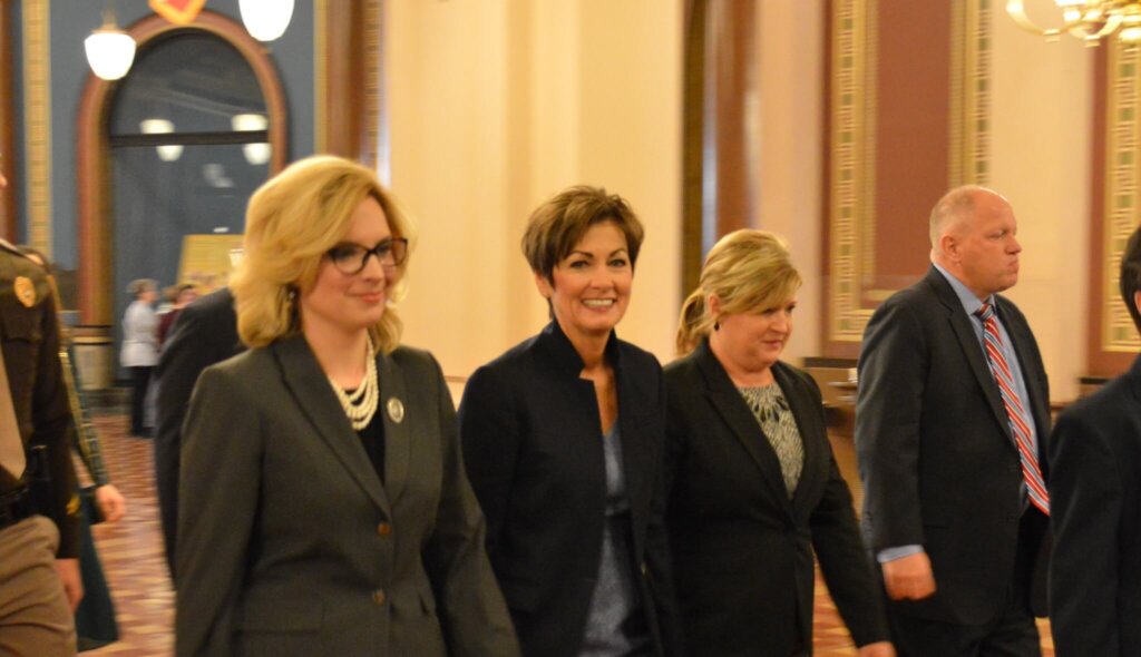 Pat Rynard - Iowa Starting Line