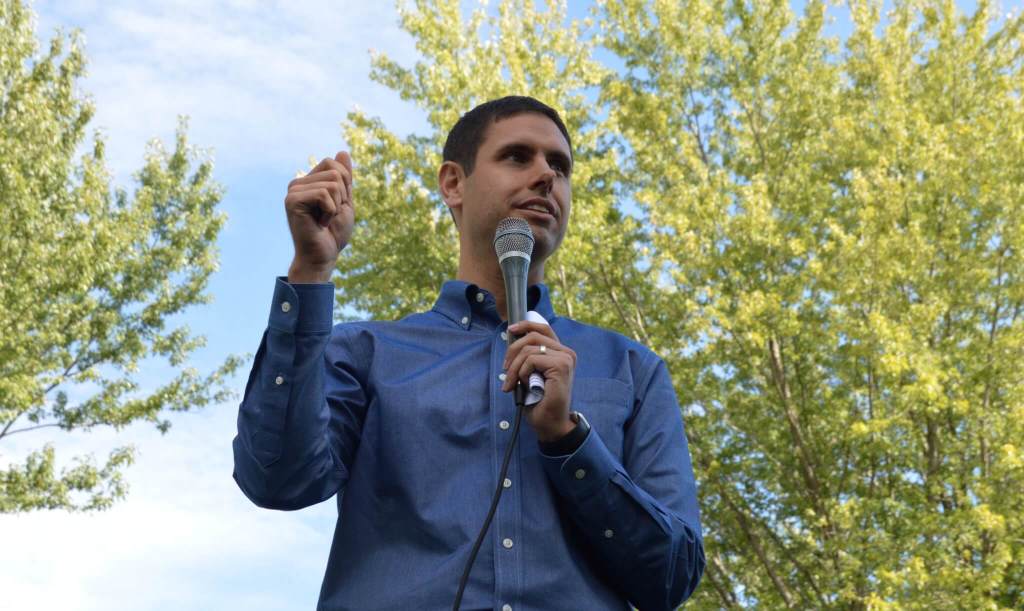 Nate Boulton Raises Nearly $1.1 Million In 2017 For Gubernatorial Bid