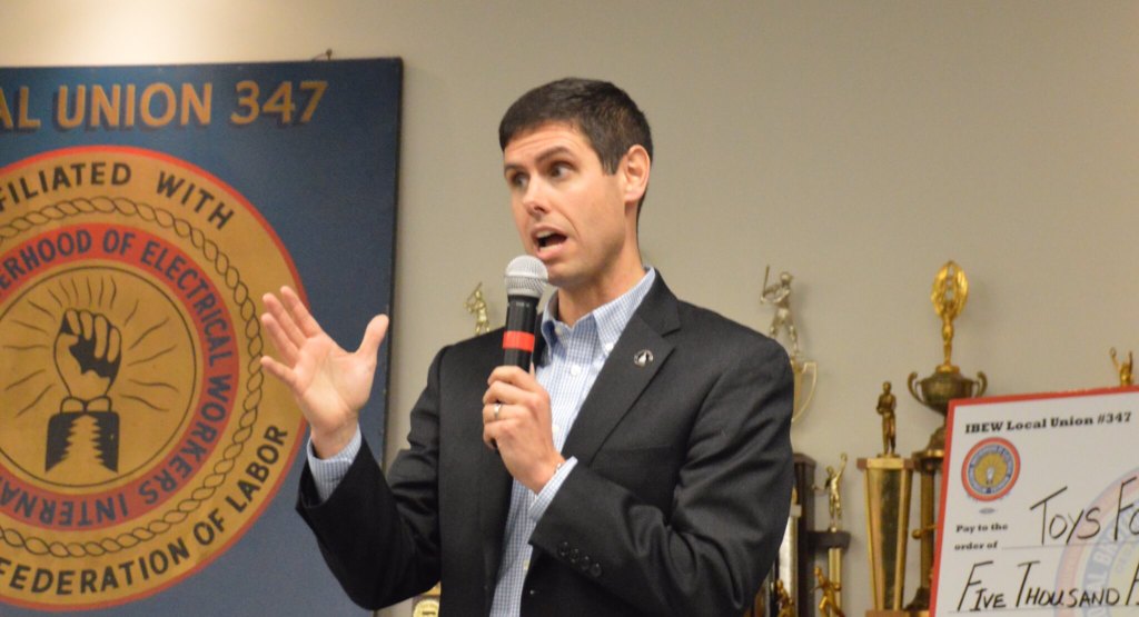 Boulton To Dems, Labor: Voices Must Be “Louder Than Ever” In 2018 Session