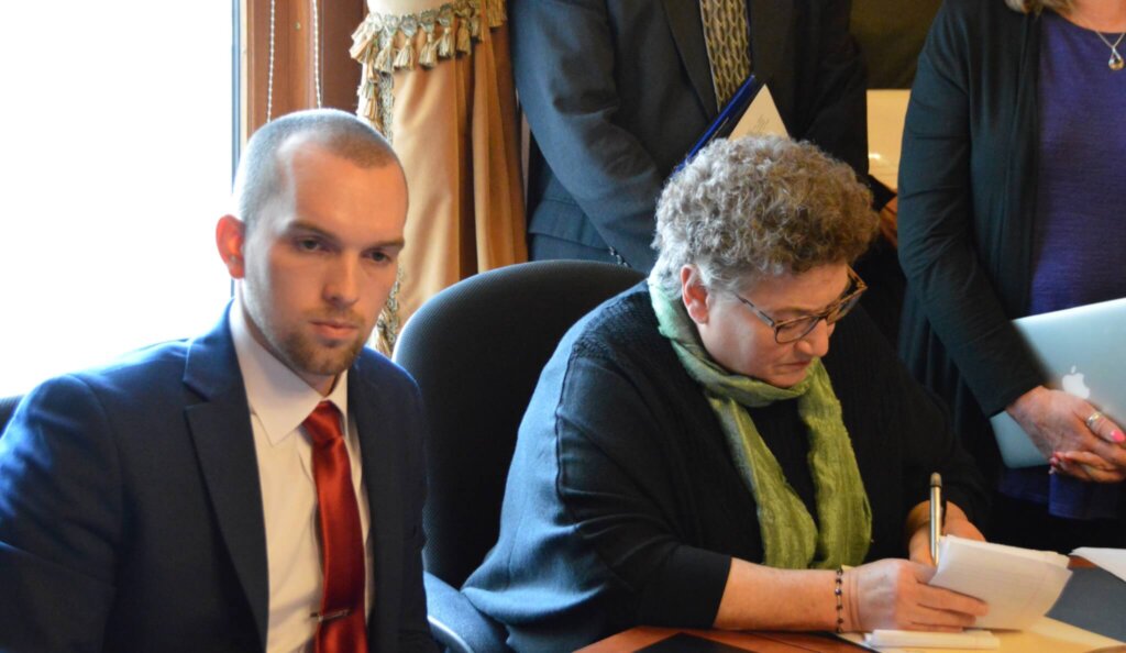 Pat Rynard - Iowa Starting Line