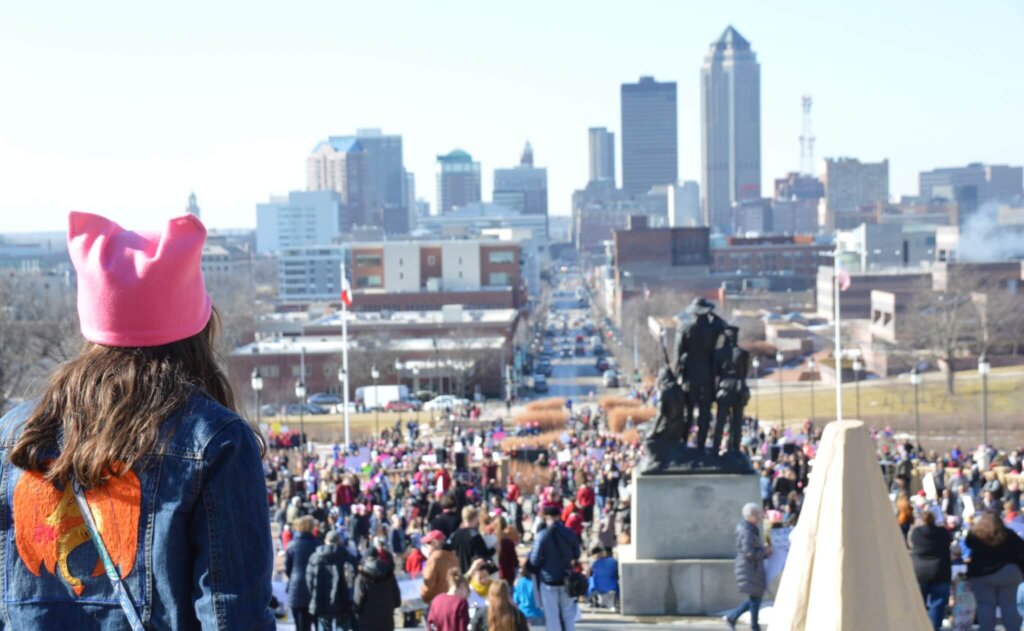 Pat Rynard - Iowa Starting Line