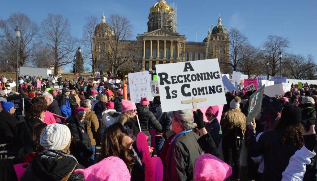 Pat Rynard - Iowa Starting Line