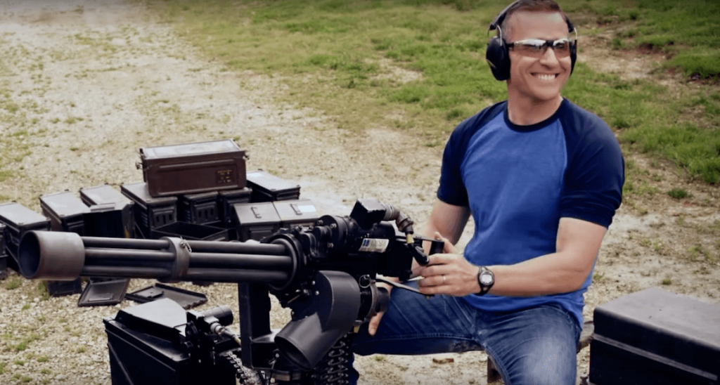 Pat Rynard - Iowa Starting Line