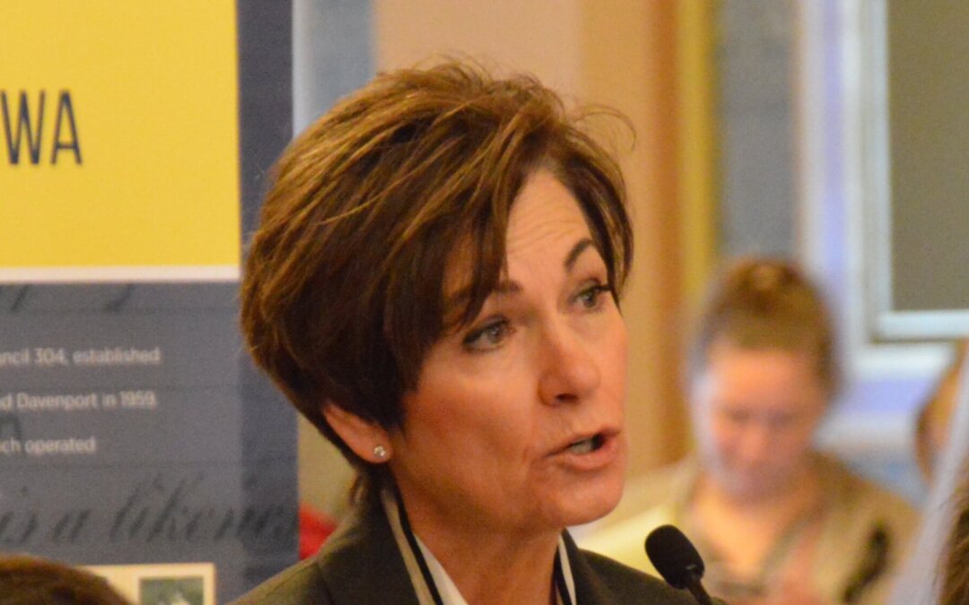 Kim Reynolds and Iowa GOP’s Draconian Cuts Were Avoidable