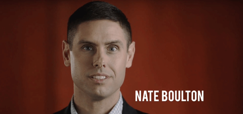 Boulton Returns To Energy Theme In New “Fired Up” TV Ad