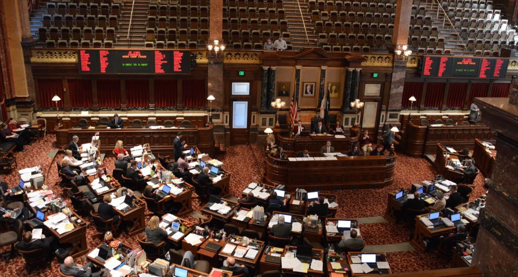 Iowa Senate GOP Passes Bill to Discriminate Against Trans Girls in Sports
