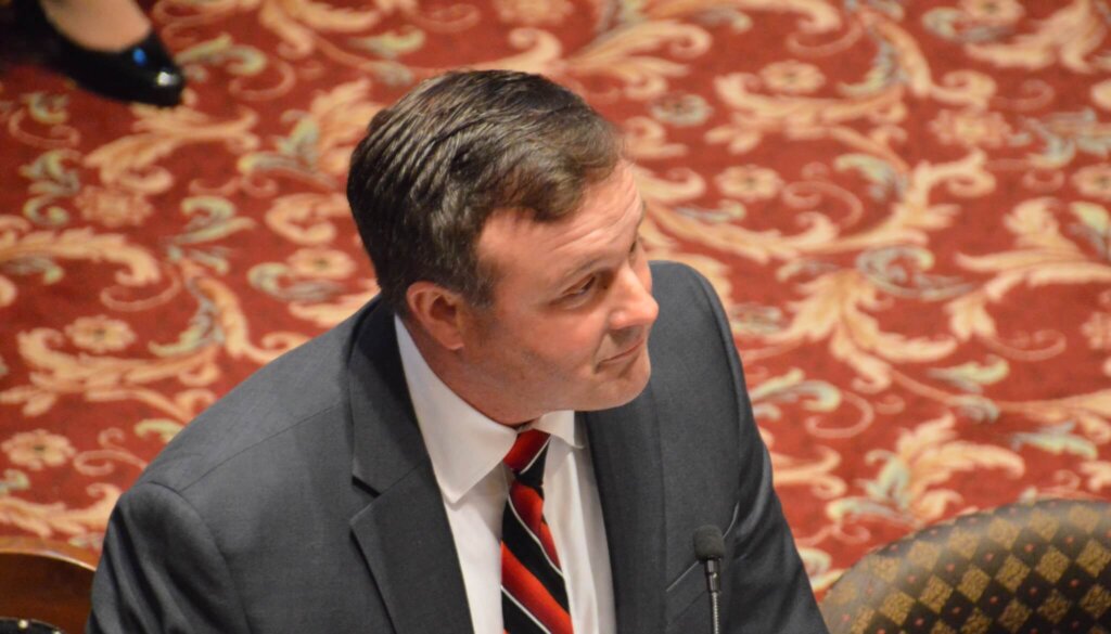 Pat Rynard - Iowa Starting Line