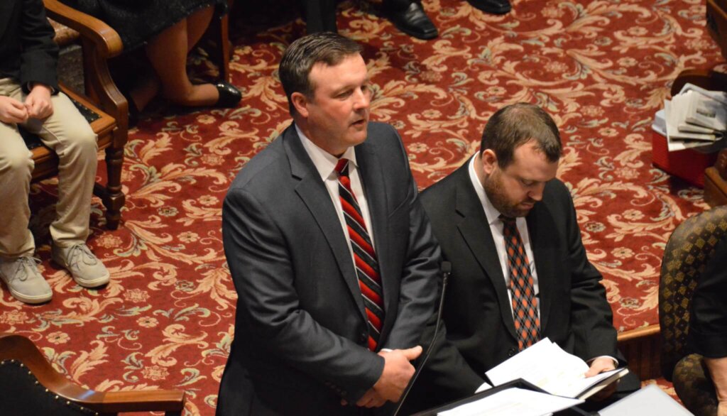 Pat Rynard - Iowa Starting Line