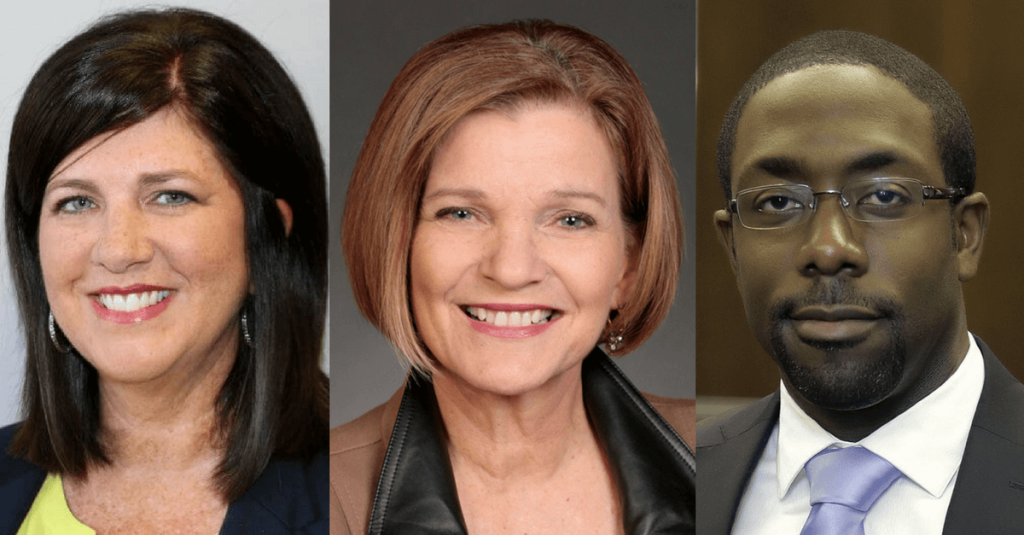 Who Might Democrats Pick As Their Lt. Governor Running Mate?