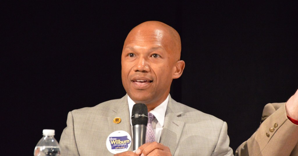 Ross Wilburn: An Exceptional Candidate In A Crowded Field