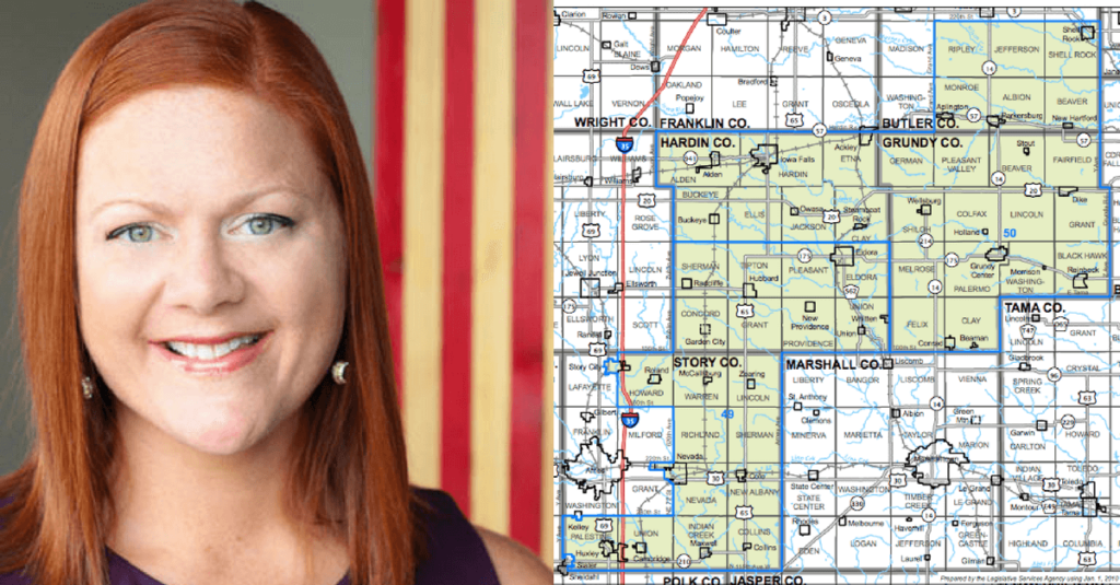 Pat Rynard - Iowa Starting Line