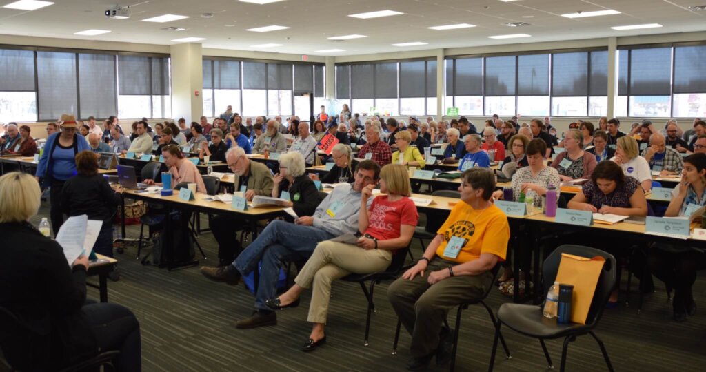 Pat Rynard - Iowa Starting Line