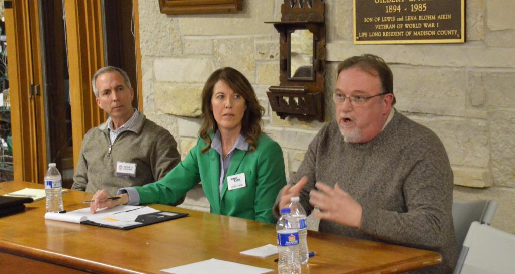 What Messages Candidates Are Poll Testing In Iowa’s 3rd District Primary