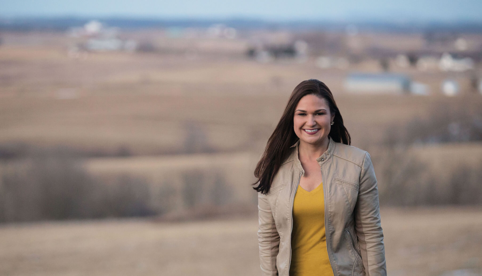 Abby Finkenauer Raises Nearly Half Million In Latest Report Abby Finkenauer Raises Nearly Half Million In Latest Report