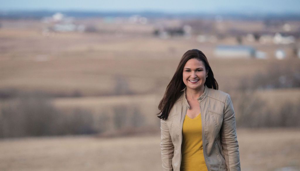Abby Finkenauer Raises Nearly Half Million In Latest Report