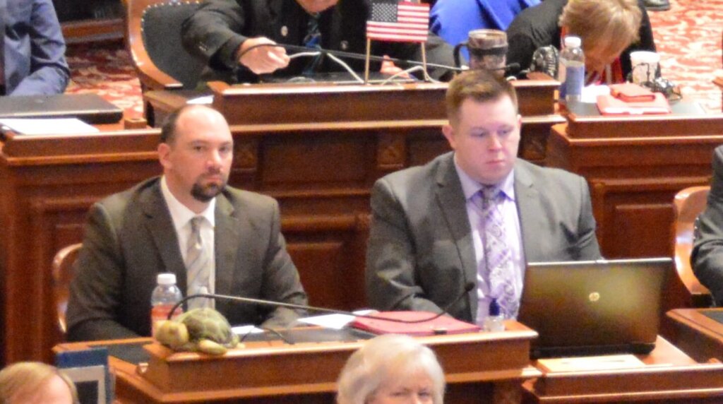 Pat Rynard - Iowa Starting Line