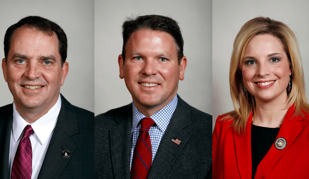 The Republicans Most At Risk For Their Abortion Ban Vote