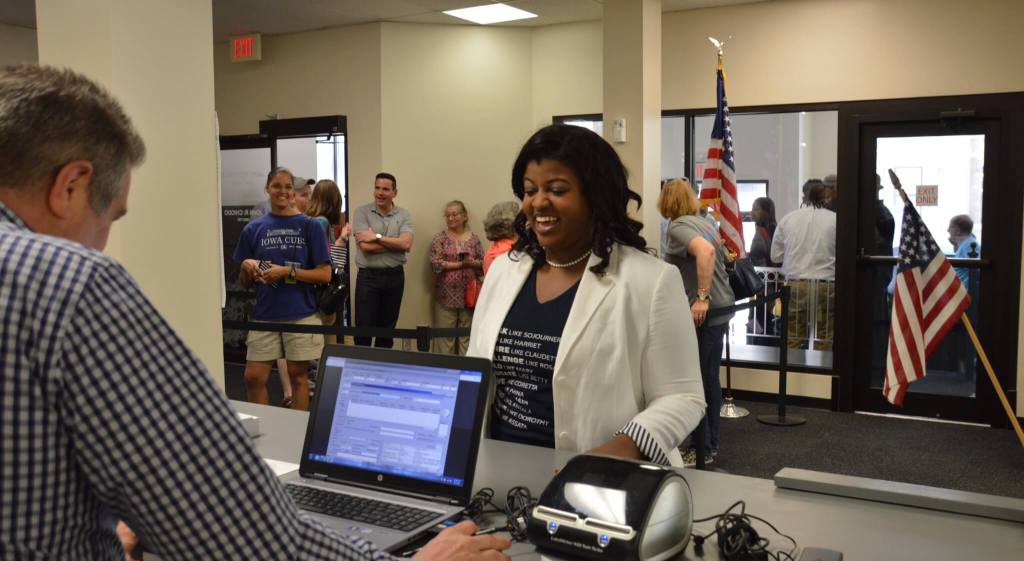 Several Counties See Early Vote Jumps Before Primary