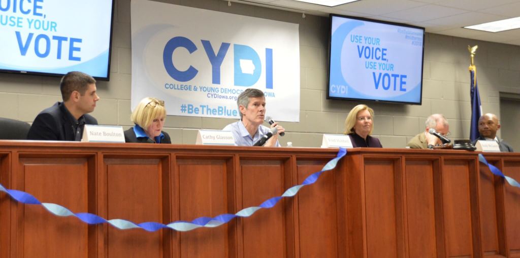 Don’t Be Afraid Of A Real Debate In Governor’s Race