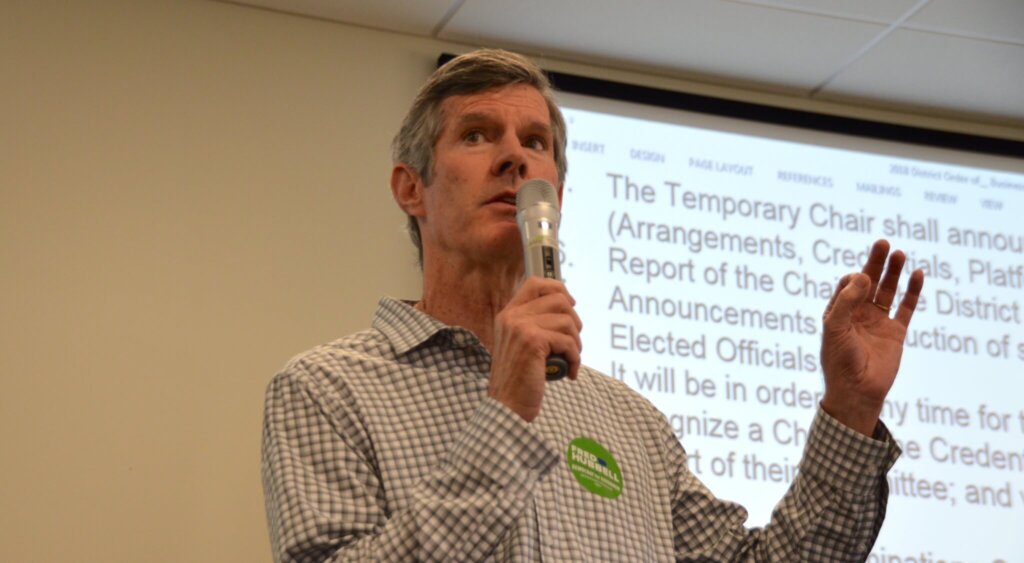 Pat Rynard - Iowa Starting Line