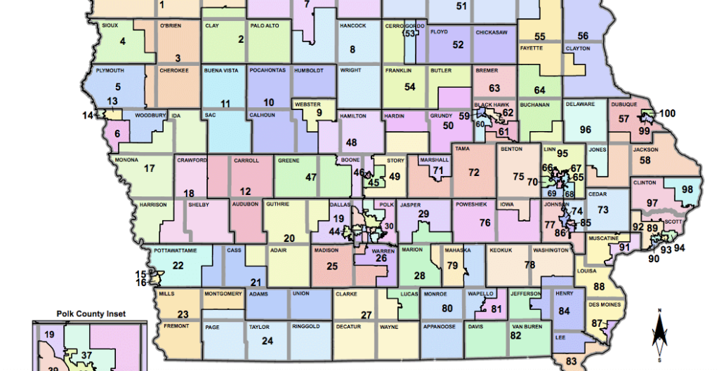 Iowa House Primaries To Watch In 2018 – Democrats