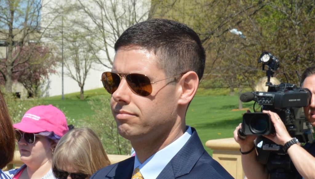 Nate Boulton Bows Out