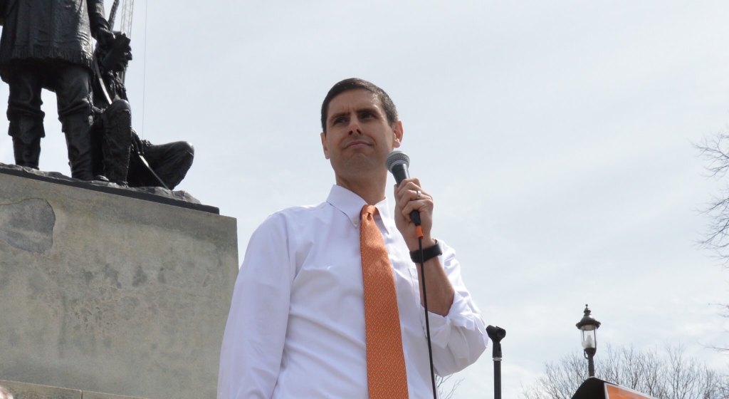 Nate Boulton Accusations Rock Gubernatorial Primary