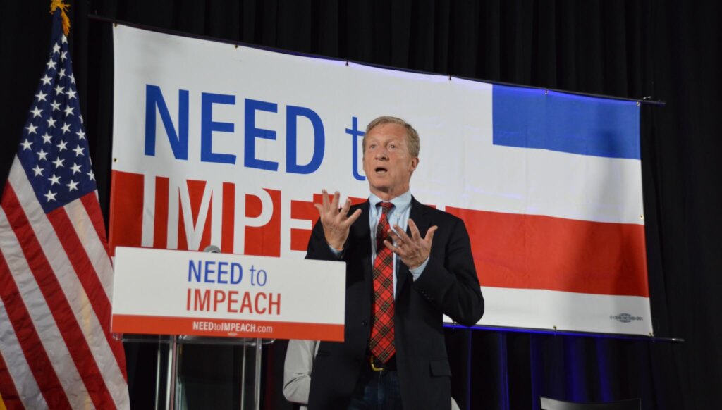 Pat Rynard - Iowa Starting Line