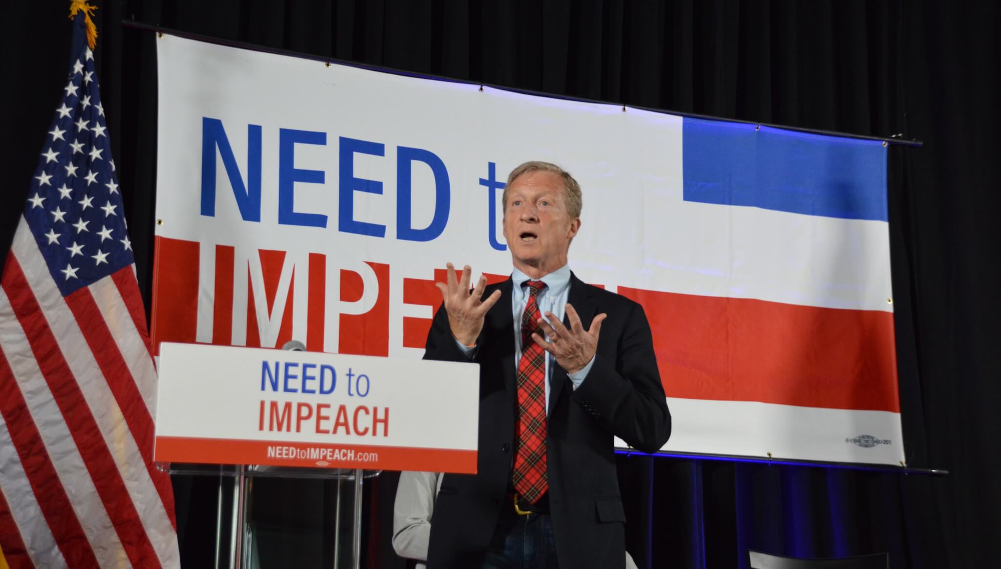 The Most Interesting Iowa Political Event I’ve Been To This Year