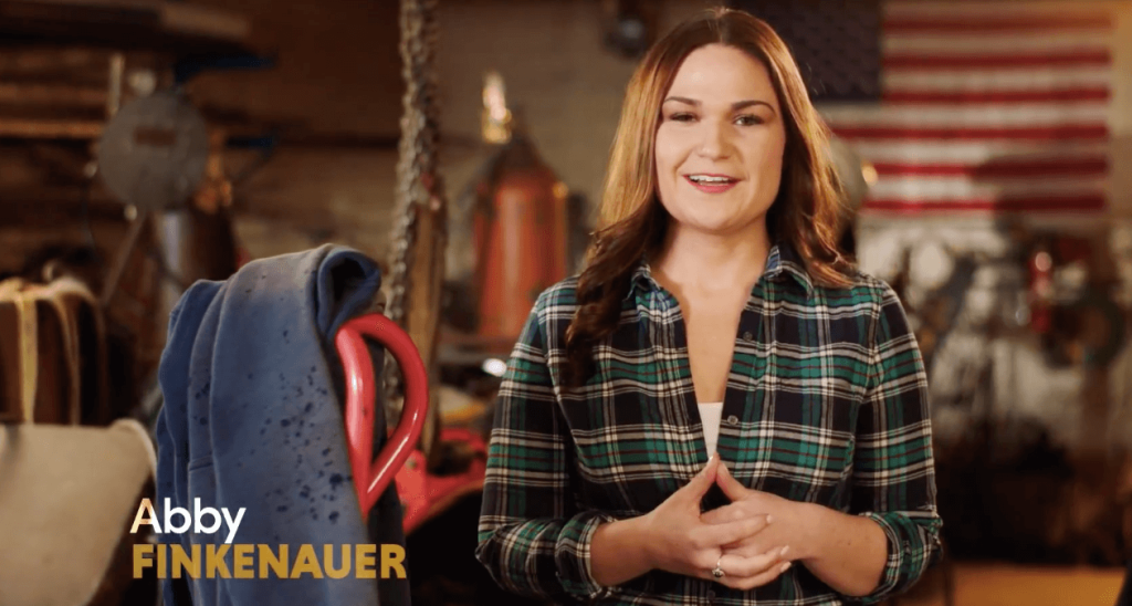 Abby Finkenauer Brings In $765,000 In 2nd Quarter Fundraising