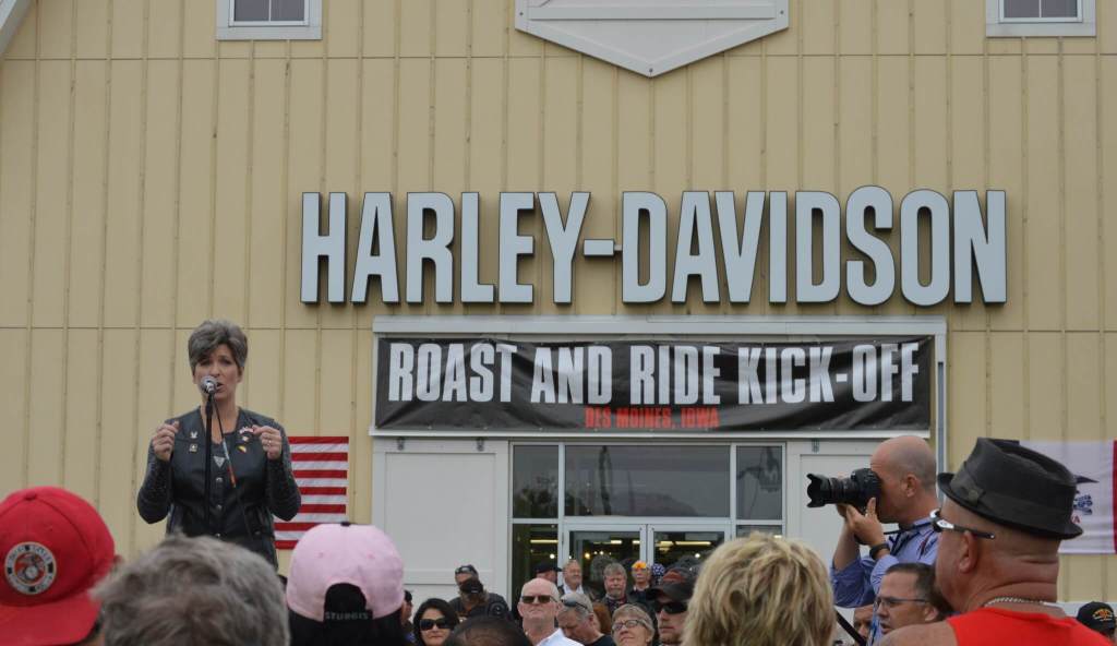 Trump’s Trade War Forces Harley-Davidson Jobs Overseas