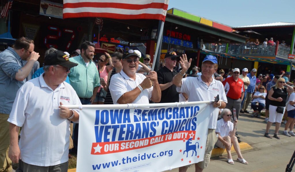 Pat Rynard - Iowa Starting Line