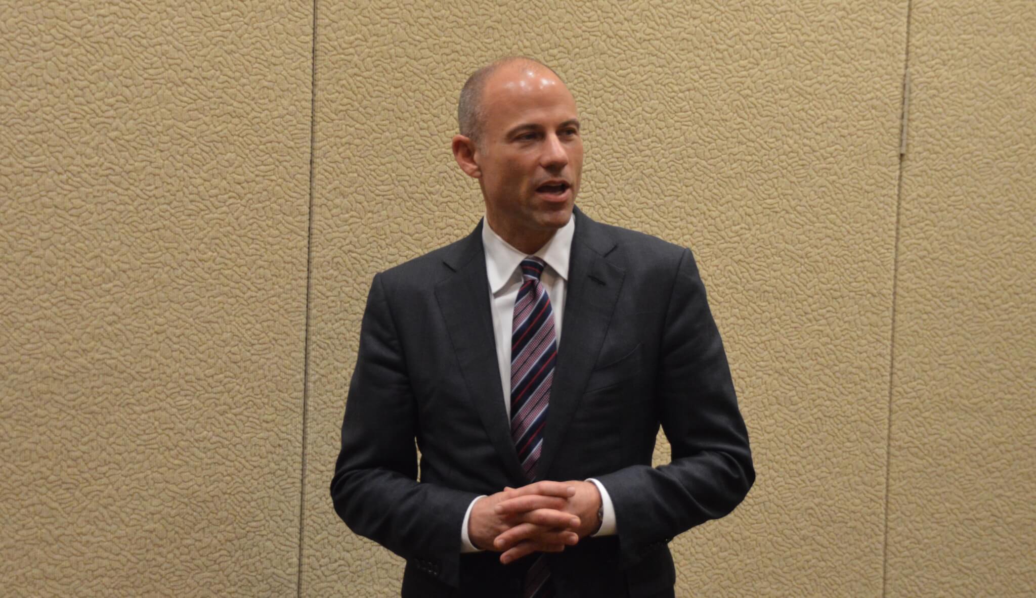 Avenatti: Trump “Inflaming Racial Tensions,” Should Let Tibbetts Family Grieve