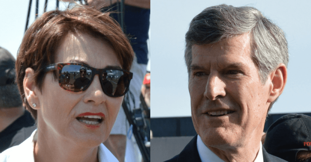 The State Of Iowa Races Three Months Out