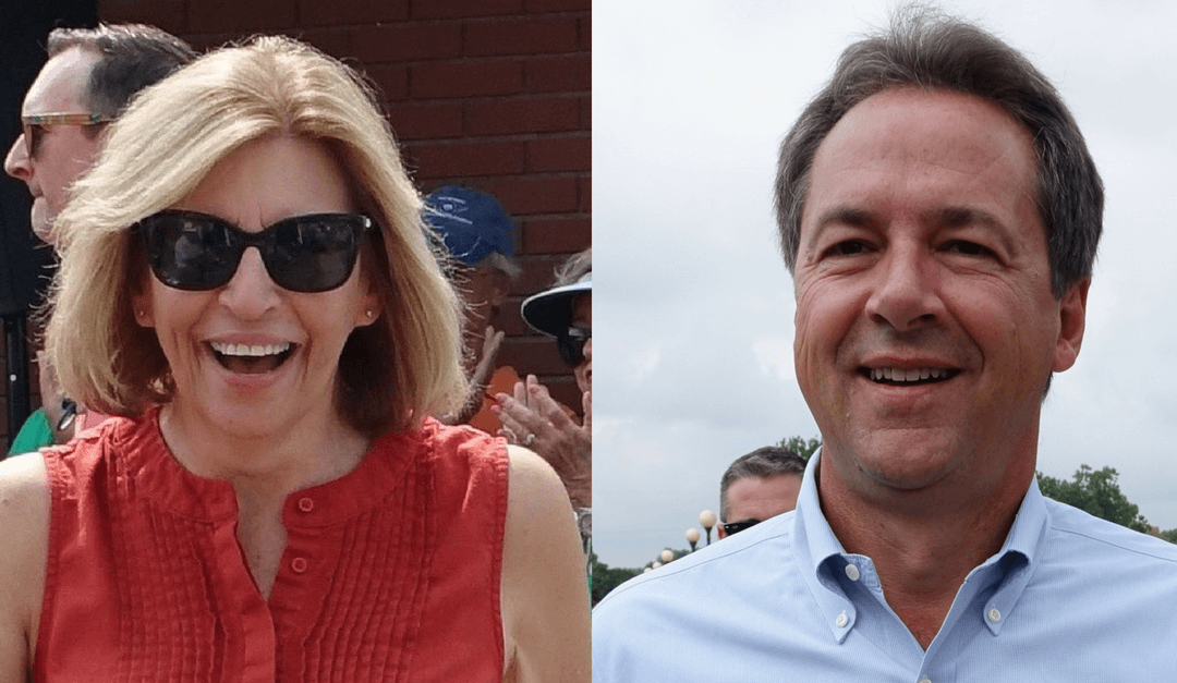 Ep52: Rita Hart & Governor Steve Bullock