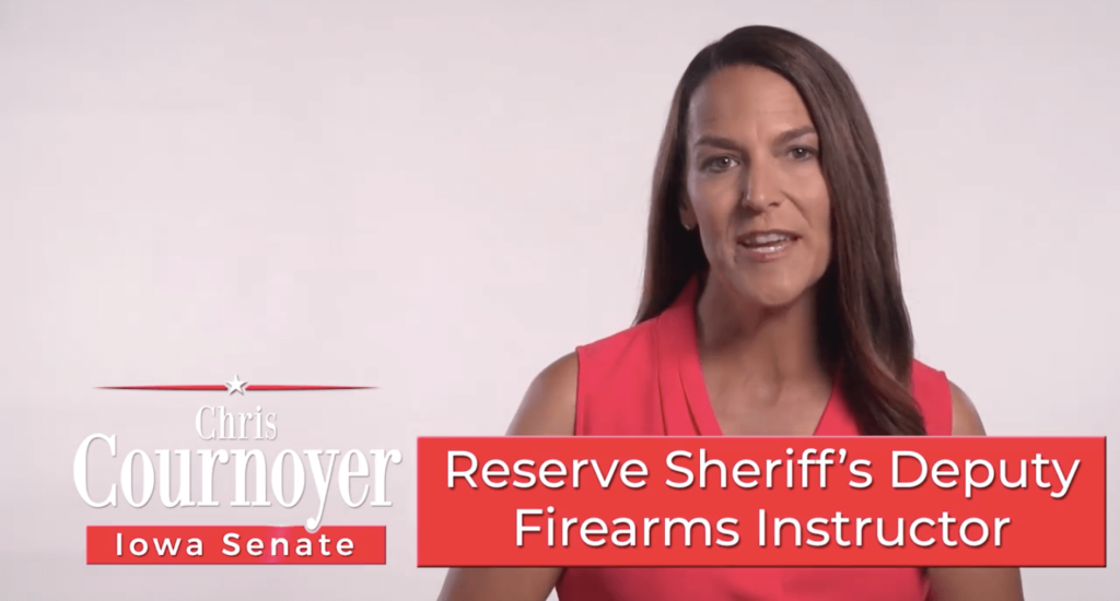 Pat Rynard - Iowa Starting Line