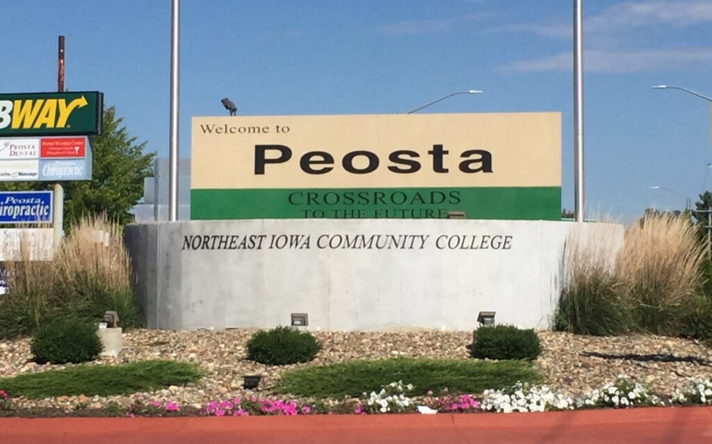 Pat Rynard - Iowa Starting Line