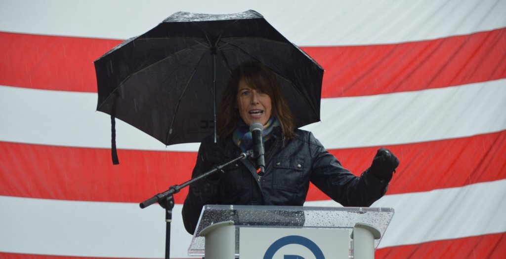 Scenes From This Year’s Rainy Steak Fry