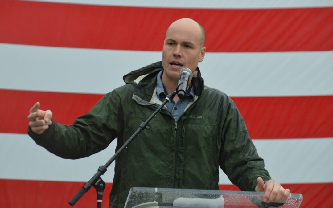 Up-Ballot: How J.D. Scholten Is Advising 2020 Dems On Rural Outreach