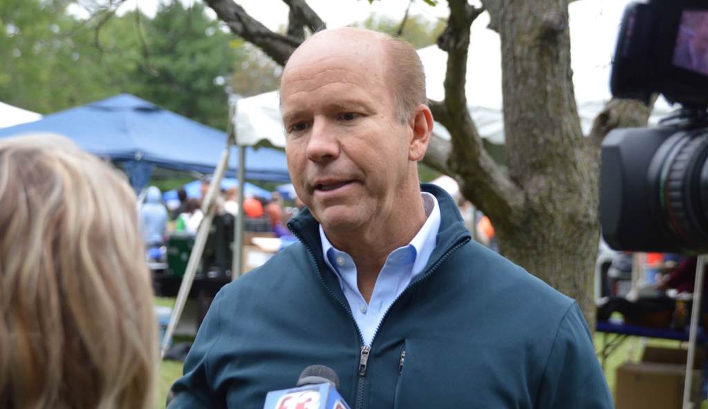 Why This Iowan Is Caucusing For John Delaney