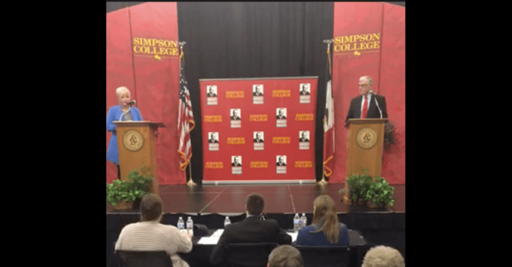 Pat Rynard - Iowa Starting Line