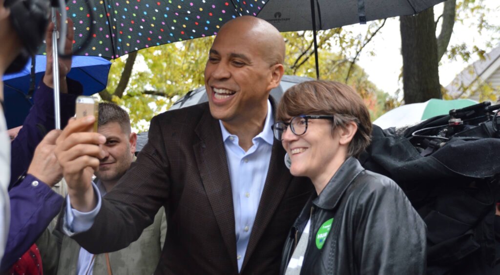 Pat Rynard - Iowa Starting Line