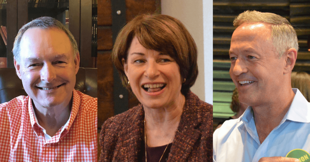 Pat Rynard - Iowa Starting Line