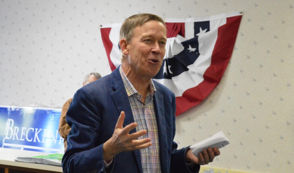 Pat Rynard - Iowa Starting Line