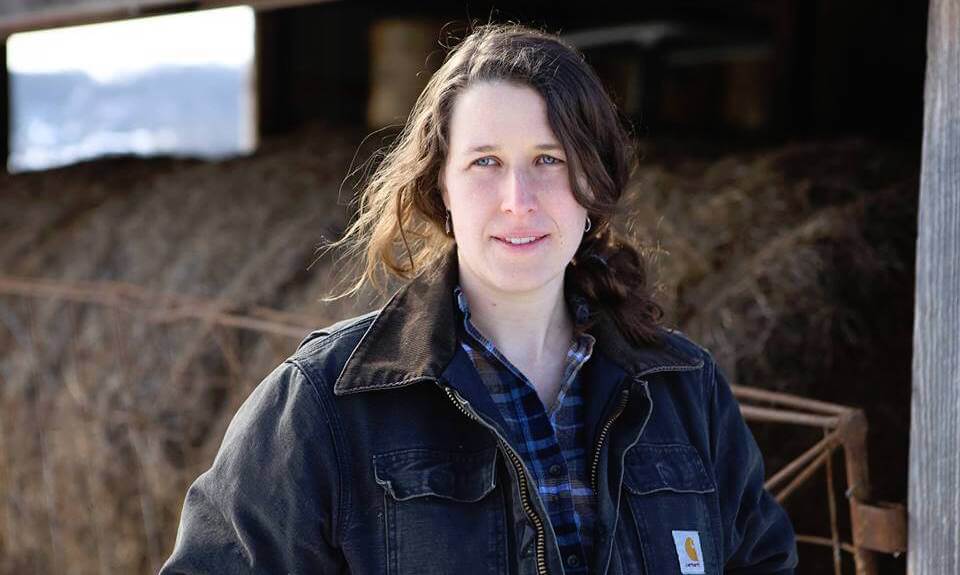 Meet The 29-Year-Old Farm Girl Who Could Flip The Iowa House