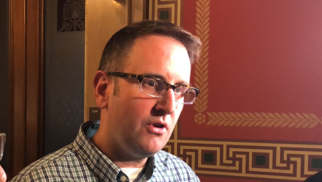 Pat Rynard - Iowa Starting Line