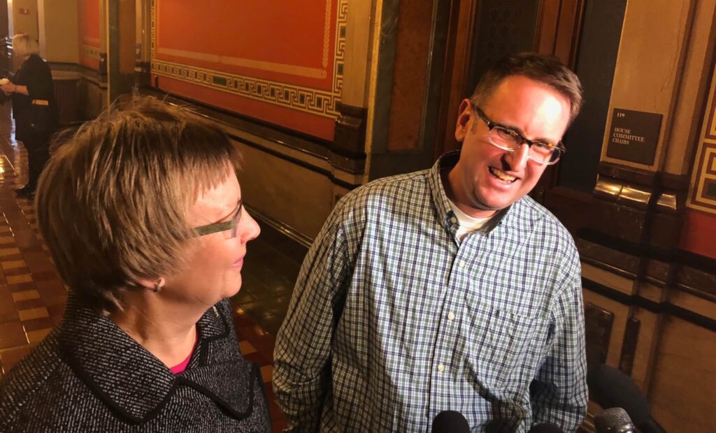 Pat Rynard - Iowa Starting Line