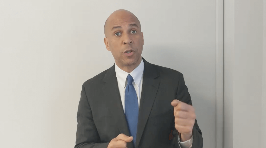 Cory Booker Wades Into An Iowa County Supervisor Race
